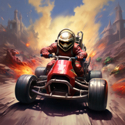 Beach Buggy Car Racing Games