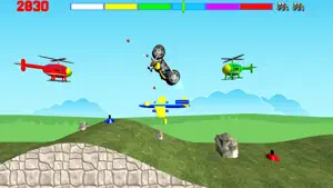 Motorcycle Madness on patrol screenshot 1