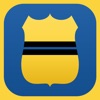 Officer Down Memorial Page icon