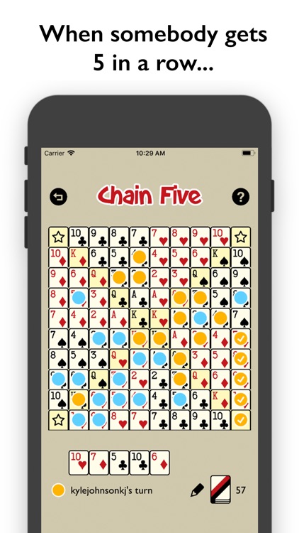 Chain Five screenshot-3