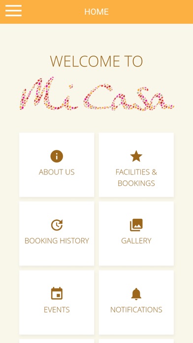 Screenshot #1 pour Mi Casa