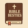 Bible Besties - Bible Stories app icon - Reference app for iPhone