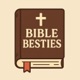 Bible Besties - Bible Stories app icon - Reference app for iPhone