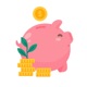 Simpler Budget app icon - Finance app for iPhone