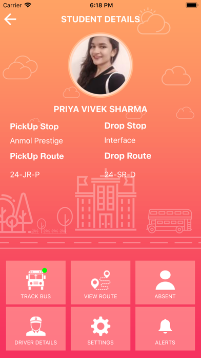 PomPom Bus app screenshot 3
