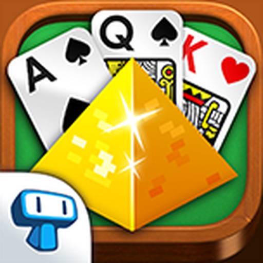 Pyramid Solitaire Premium Game