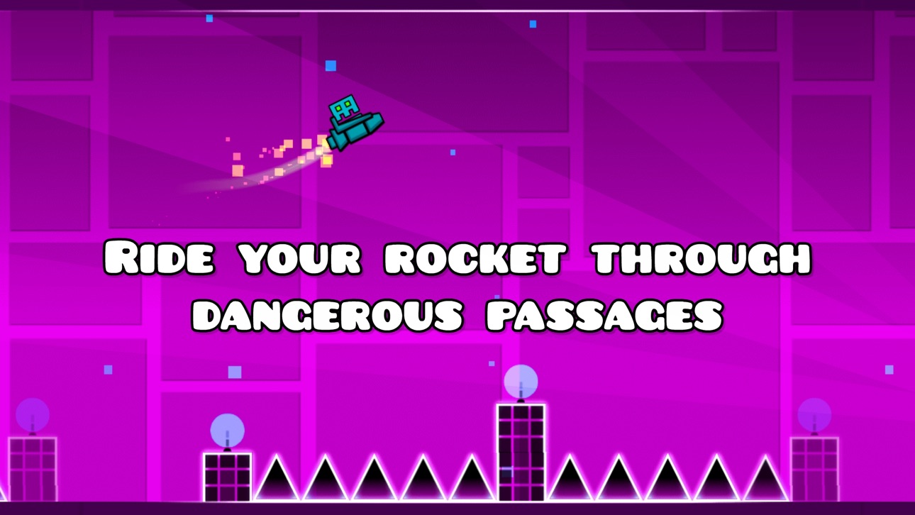 Geometry Dash Lite screenshot 3