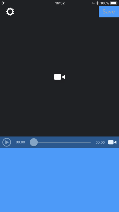 Screenshot #3 pour MojiMov - Text on the video.