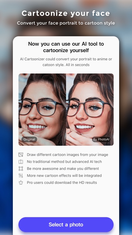 PhotoAI - AI Photo Enhancer