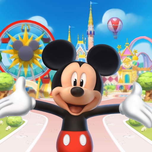 Disney Magic Kingdoms image