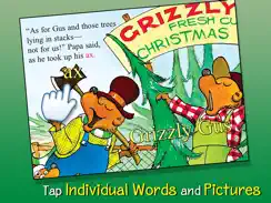 The Berenstain Christmas Tree iPad image 3