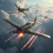 Falcon Warfare: Air Combat!