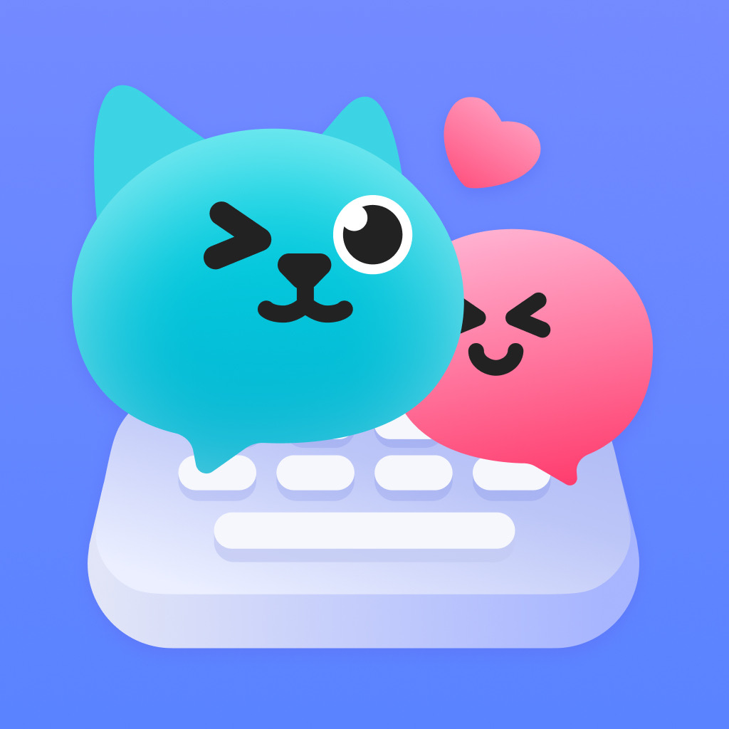 Get Chatterly - Flirting Keyboard for iOS, iPhone, iPad Aso Report