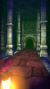 Mindkeeper : The Lurking Fear screenshot