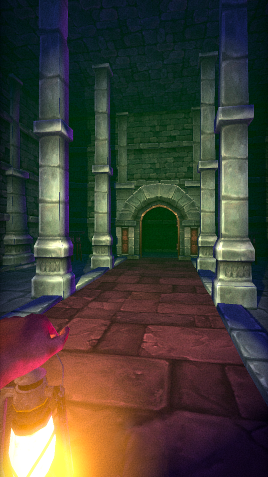 #5. Mindkeeper : The Lurking Fear (iOS) Door: Abylight S.L.