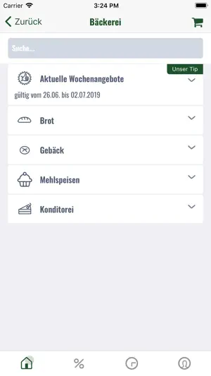 Haubis screenshot 4