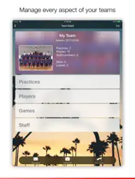 Assistant Coach ipad bilder 1