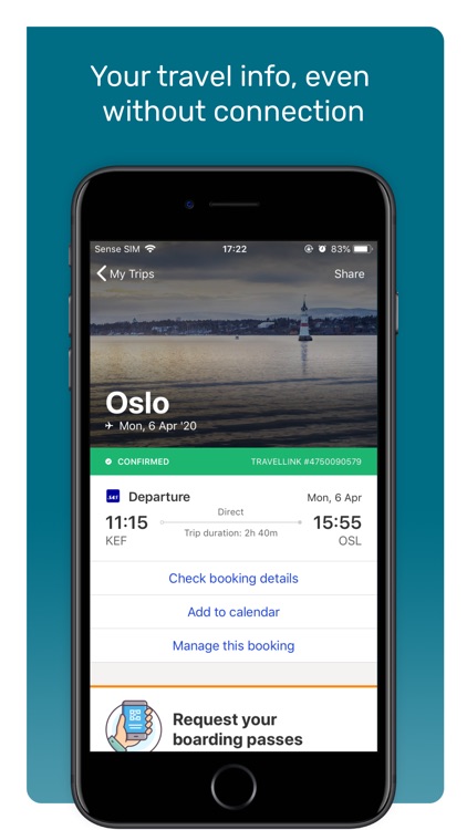 Travellink - Flights, Hotels screenshot-4