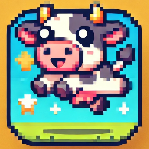 Mooh: Cow Jumping Adventure