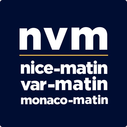 NVM : Info Nice, Var, Monaco icon