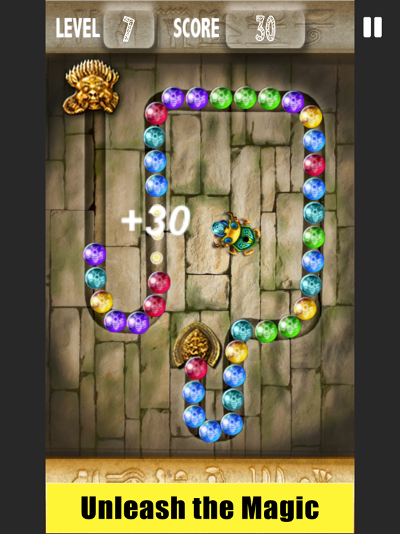 Screenshot #5 pour Maya Blast