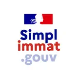 Simplimmat - Icône de l’app