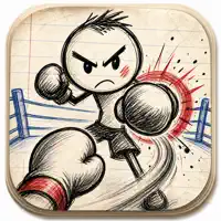 Retro Paper Game (Punchman!)