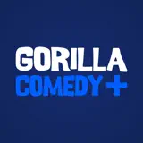 Gorilla Comedy+ - Icône de l’app