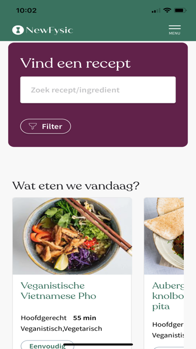 NewFysic Screenshot