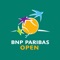 Experience the action of the BNP Paribas Open through the all-new official tournament mobile app, a must-have for all fans of Tennis Paradise