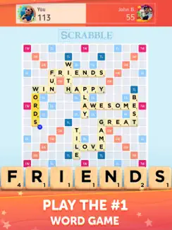 Scrabble® GO – Fun with Words! iPad image 2