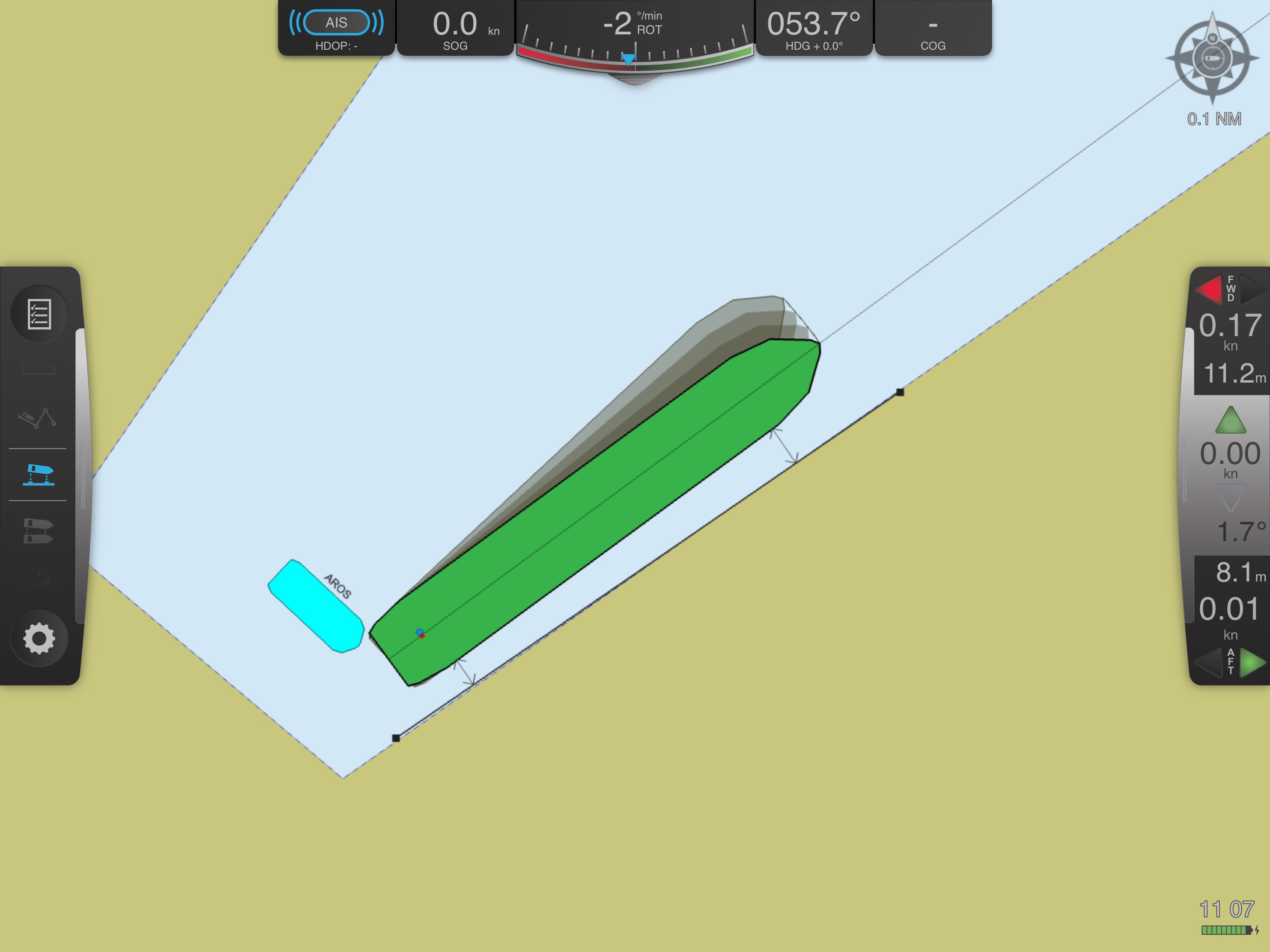 SafePilot by Trelleborg screenshot 5