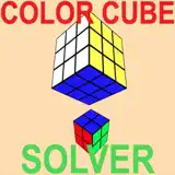 COLOR CUBE SOLVER - 앱 아이콘