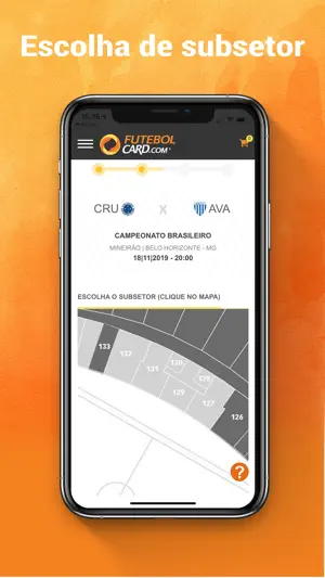 FutebolCard screenshot 4