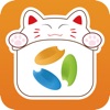芝米招财猫 icon
