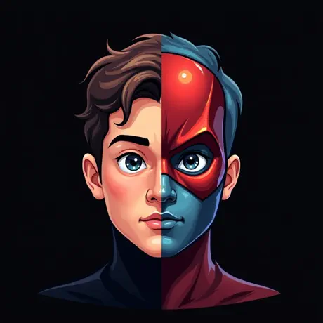 AI Art Generator Visly App Icon
