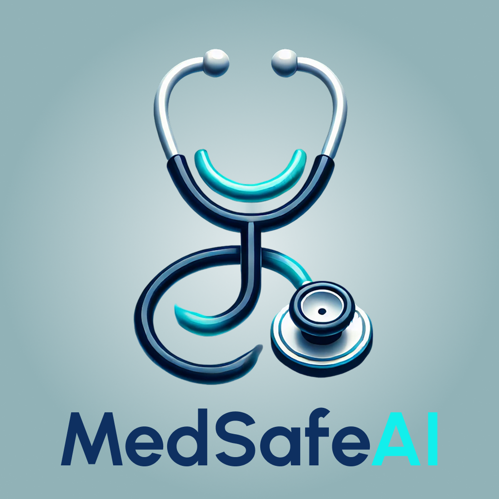 Get MedSafeAI: AI Doctor Assistant for iOS, iPhone, iPad Aso Report