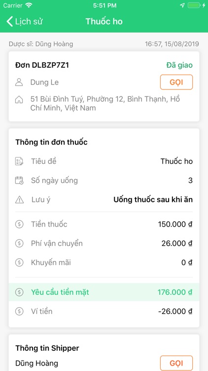 Medigo Đối Tác screenshot-3