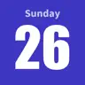 Solun Calendar - Lunar Holiday