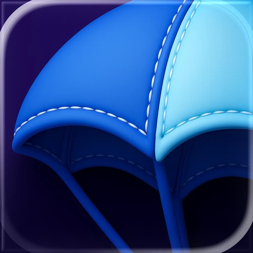 Parachute Backup Mobile icon