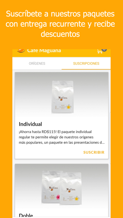 Café Maguana Screenshot 3 of 6