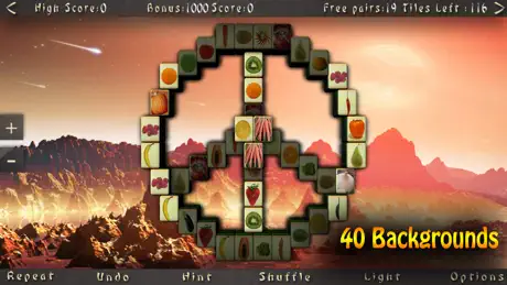 Mahjong Star!