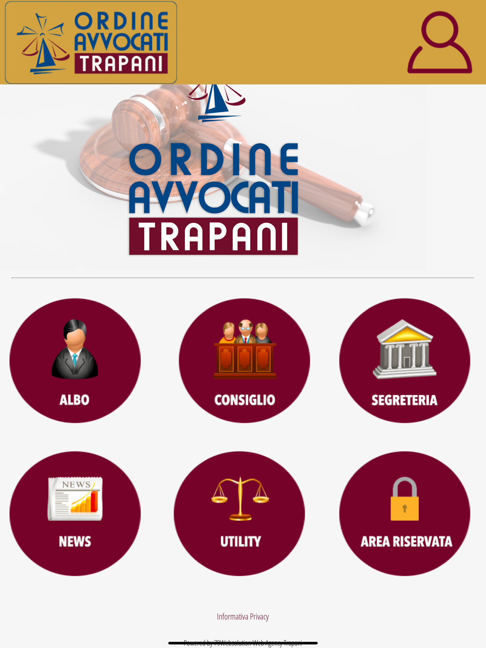 Ordine Avvocati Trapani