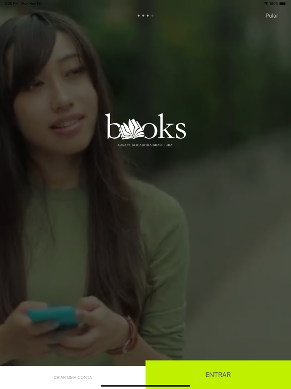 Screenshot #4 pour CPB Books