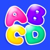 ABC kids games 3+ Tiny Letters icon