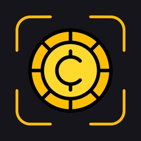 Coin Identifier - Scan Value
