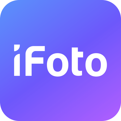 iFoto: Your AI Photo Studio