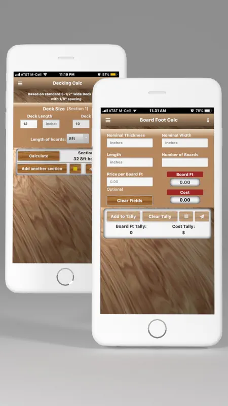WoodMaster screenshot 2 of 10