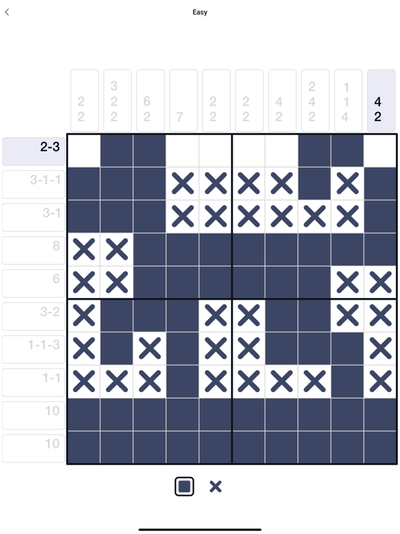 Screenshot #4 pour Pixel enigma nonogram
