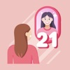 MirrorUp21-21 Day Mirror Work icon